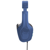 Produktbild för GXT 415B Zirox Gaming Headset Blå