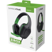 Produktbild för GXT 415X Zirox Gaming Headset Xbox