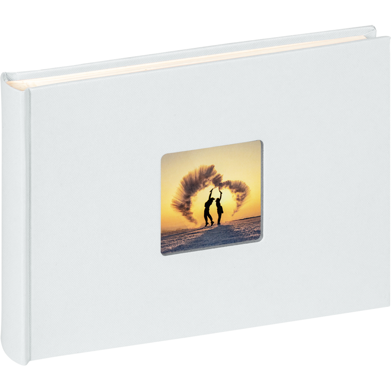 Produktbild för Walther Fun Album 22x16 cm Lightblue