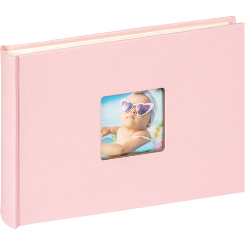 WALTHER Walther Fun Album 22x16 cm Pink