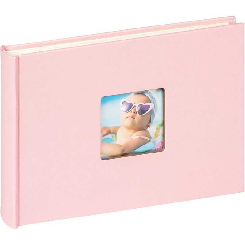 Produktbild för Walther Fun Album 22x16 cm Pink