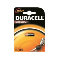 Produktbild för Duracell Security MN27 batteri - alkaliskt