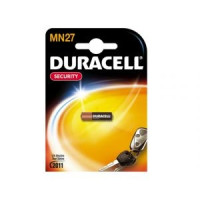 Produktbild för Duracell Security MN27 batteri - alkaliskt
