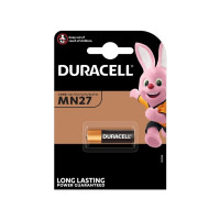Produktbild för Duracell Security MN27 batteri - alkaliskt
