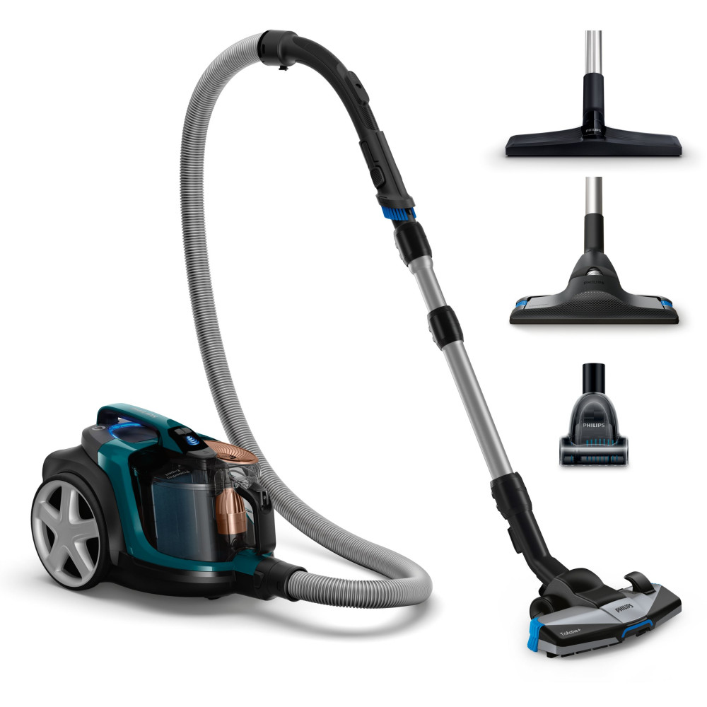 Produktbild för Philips PowerPro Expert FC9744/09 dammsugare 2 l Cylinderdammsugare Torr 900 W Utan påse