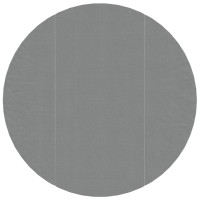 Miniatyr av produktbild för Bottenmatta ljusgrå Ø306 cm polyester geotextil