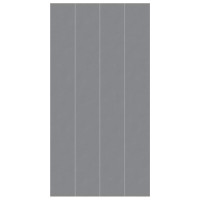 Produktbild för Bottenmatta ljusgrå 820x420 cm polyester geotextil