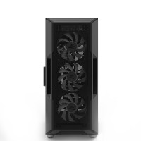Miniatyr av produktbild för Zalman I3 Neo Black Midi Tower Svart
