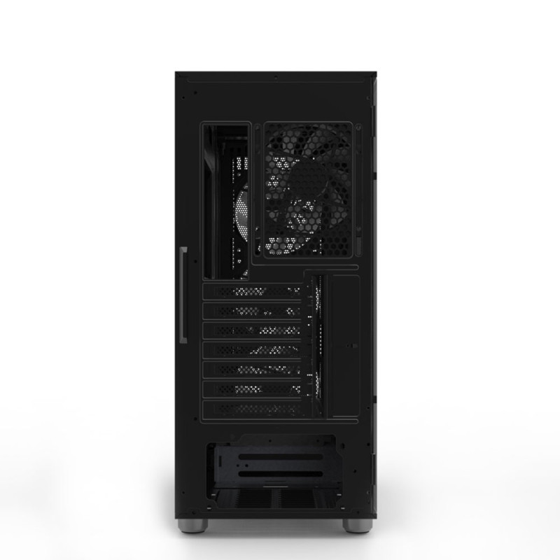 Produktbild för Zalman I3 Neo Black Midi Tower Svart