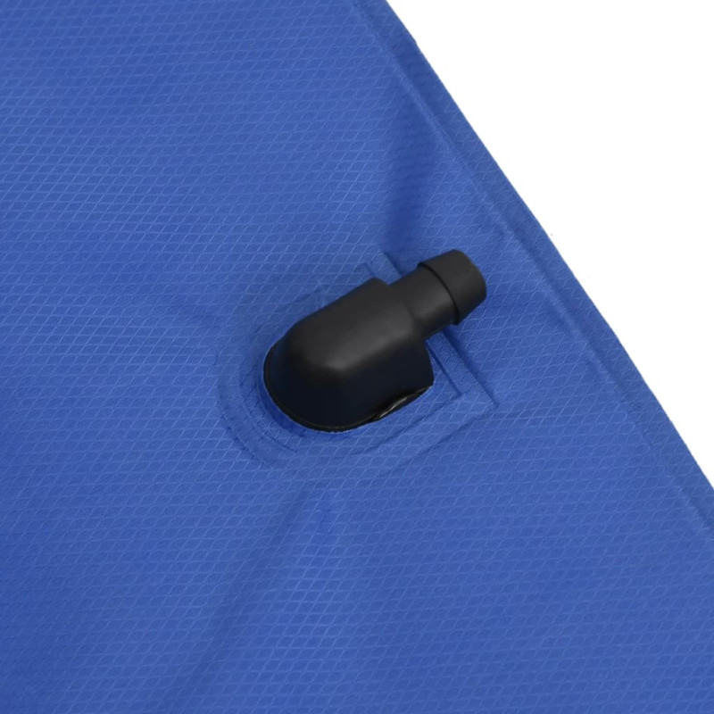 Produktbild för Campingduschpåse blå 20 L PVC
