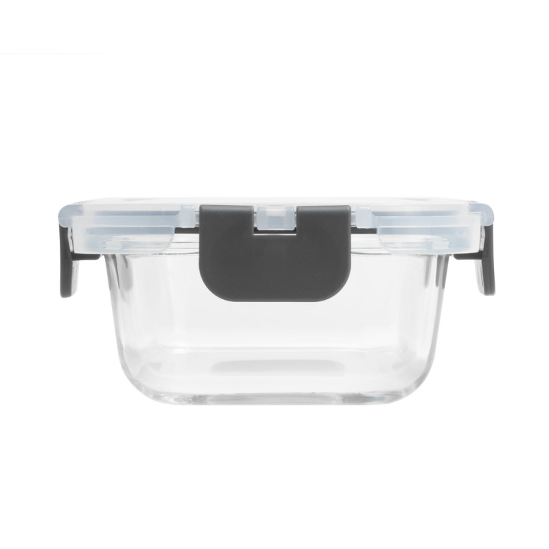 Produktbild för Matlåda i glas 370 ml