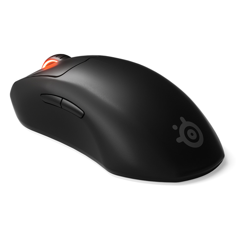 Produktbild för Steelseries ^PRIME WIRELESS datormöss högerhand RF Trådlös Optisk 18000 DPI