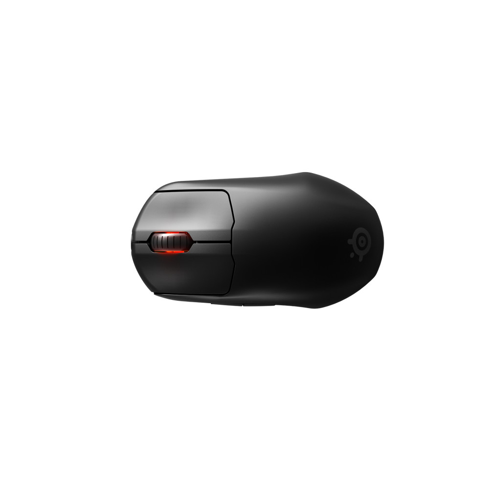 Produktbild för Steelseries ^PRIME WIRELESS datormöss högerhand RF Trådlös Optisk 18000 DPI