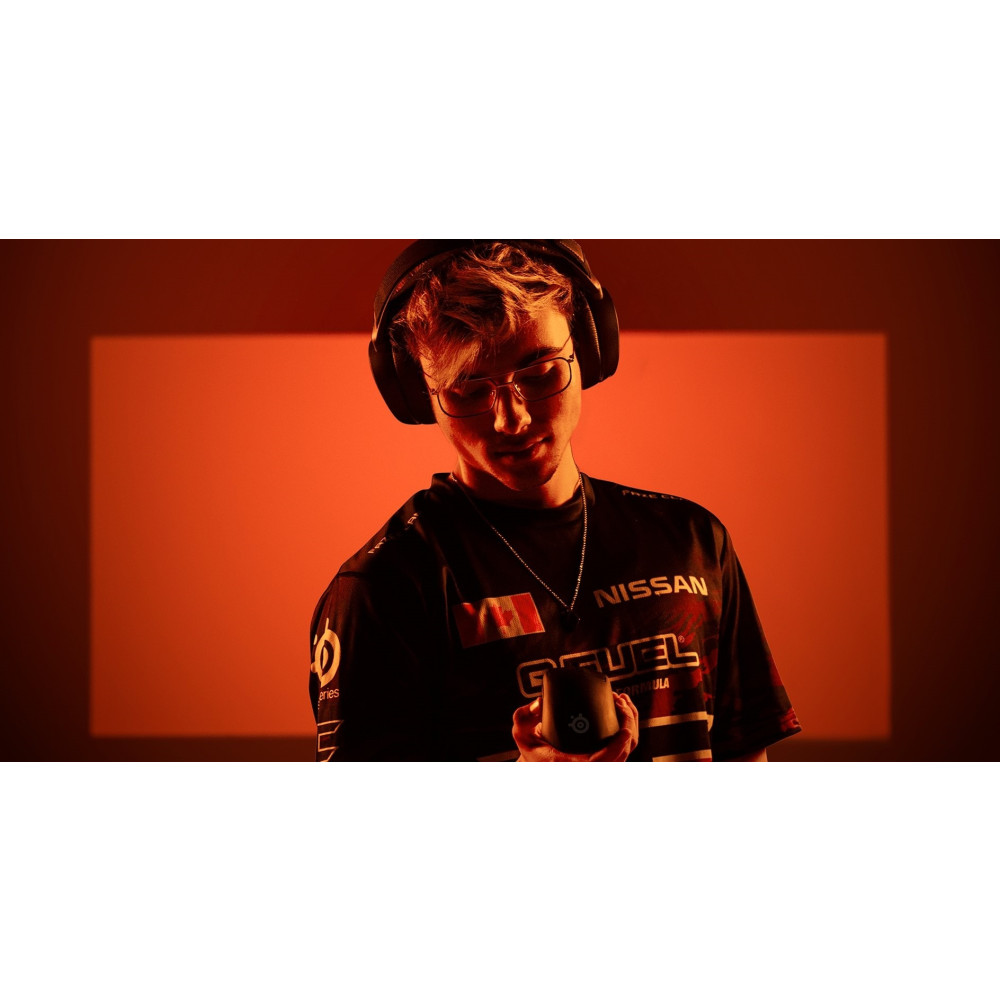 Produktbild för Steelseries ^PRIME WIRELESS datormöss högerhand RF Trådlös Optisk 18000 DPI