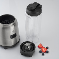 Produktbild för Mix & Move Blender 2 x 0,6l. 300 W LH15FDS0