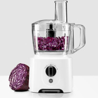 Produktbild för Matberedare Easy force food processor 700 W white FO2441S0