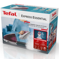 Produktbild för Express Essential Steam Generator Purple  SV6110E0