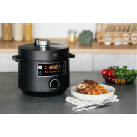 Produktbild för Tryckkokare Turbo Cuisine 1090 W  QK7548S0