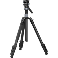 Produktbild för Smallrig 4221 Travel Video Tripod Kit