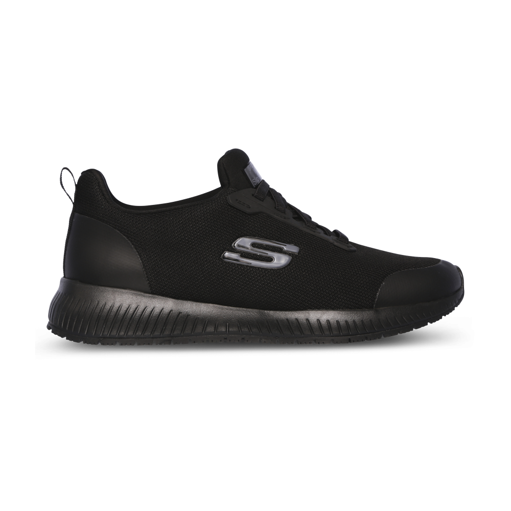 Produktbild för Squad Work Shoe w Black Female