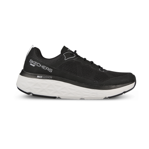 Skechers Max Cushioning Delta Shoe Black Male