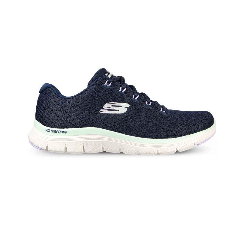 Produktbild för Flex Appeal 4.0 Waterproof Shoe w Blue Female