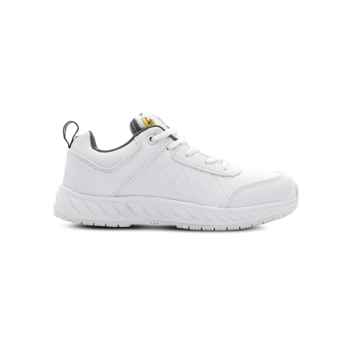 Monitor M Express Work Shoe White Unisex