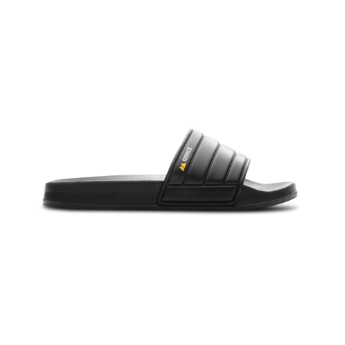 Monitor Pool Sandal Black Unisex