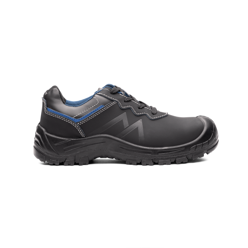 Produktbild för Denver Safety Shoe Black Unisex