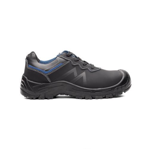 Monitor Denver Safety Shoe Black Unisex