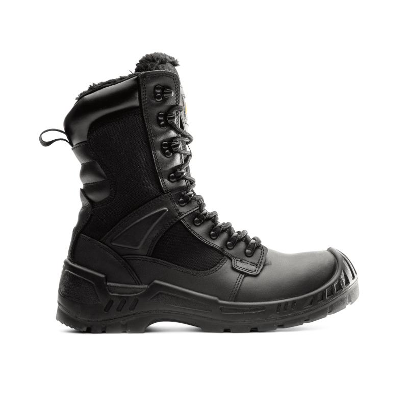 Produktbild för Hudson Bay Safety Boot Black Unisex