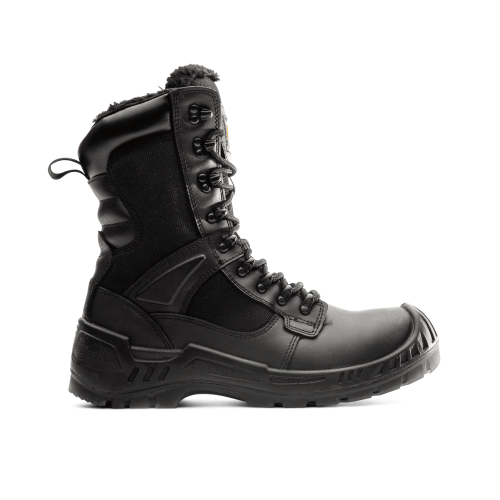 Monitor Hudson Bay Safety Boot Black Unisex - Skor & Tillbehör