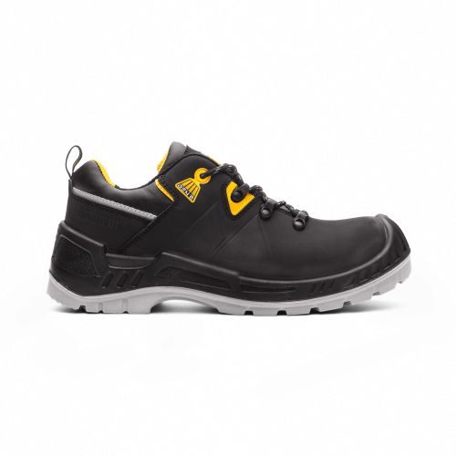 Monitor Grady Safety Shoe Black Unisex