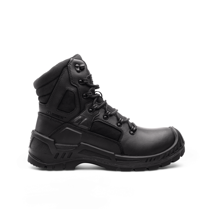 Produktbild för Wildland Safety Boot Black Unisex