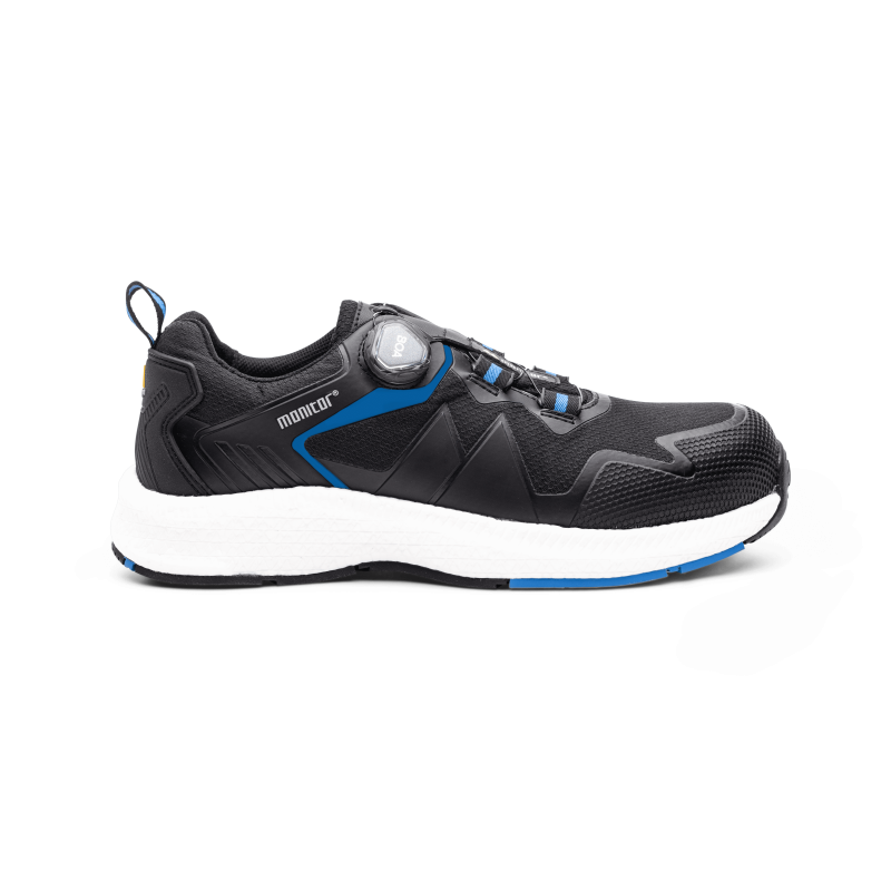 Produktbild för Paradox S Safety Shoe Black Unisex
