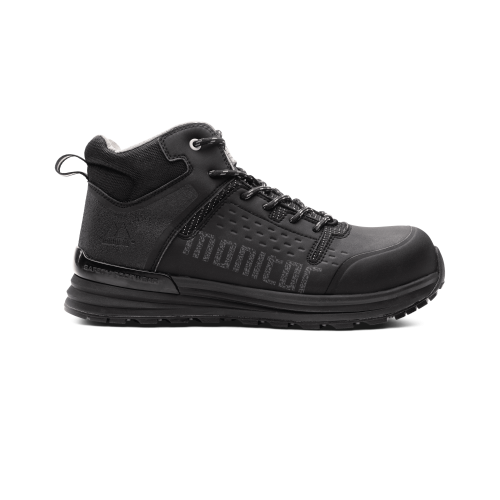 Monitor S.W.A.T. Safety Boot Black Unisex
