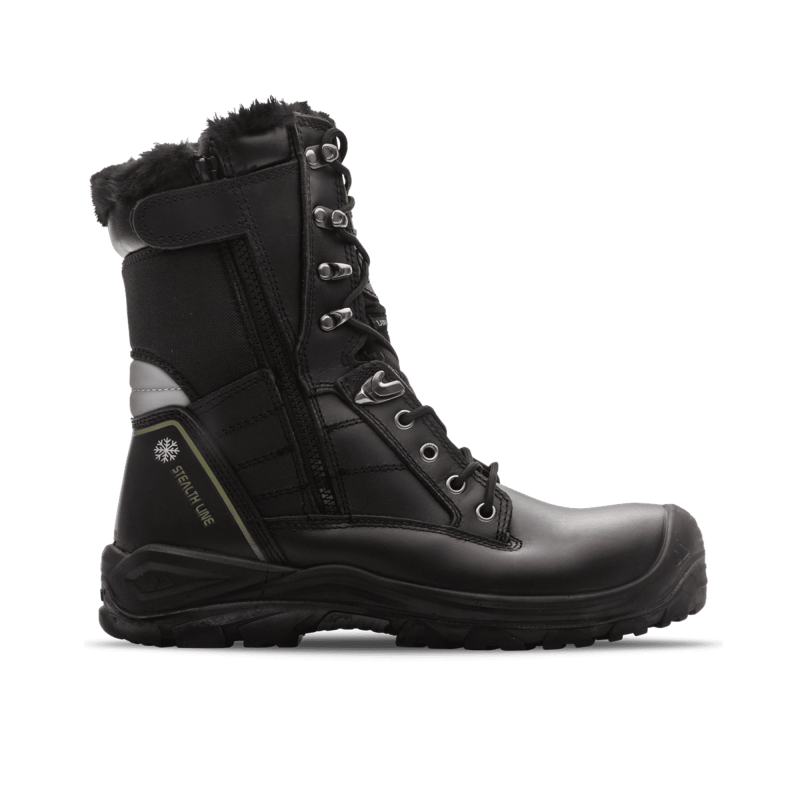 Produktbild för Polar Safety Boot Black Unisex