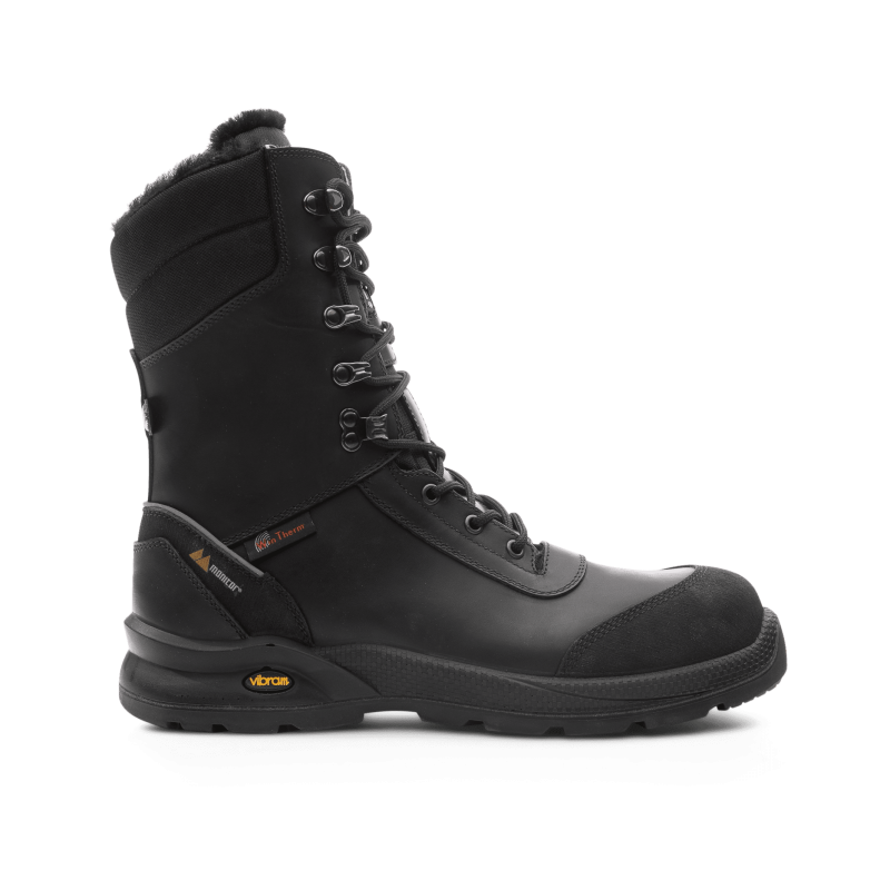 Produktbild för Icebreaker Safety Boot Black Unisex