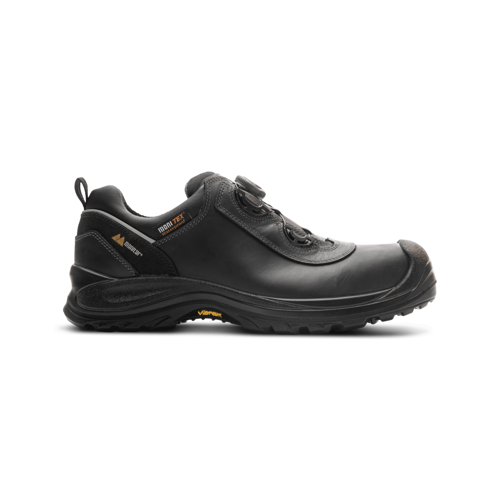 Produktbild för Assault Safety Shoe Black Unisex