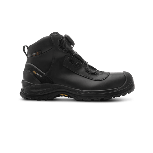 Monitor Weapon Safety Boot Black Unisex