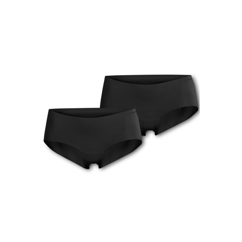 Produktbild för Hipster 2-p Underwear w Black Female