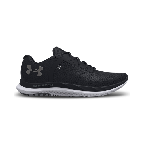 Under Armour Charged Breeze Shoe w Black Female