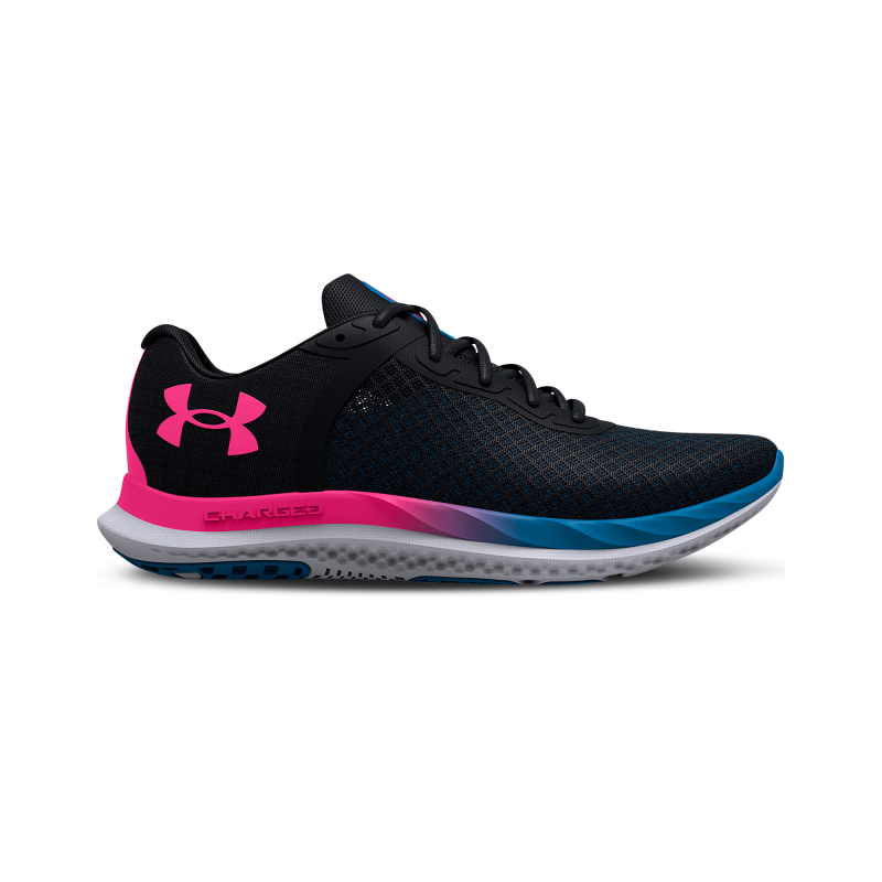 Produktbild för Charged Breeze Shoe w Mixed colours Female