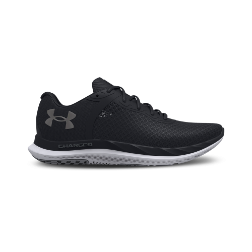 Under Armour Charged Breeze Shoe Black Male