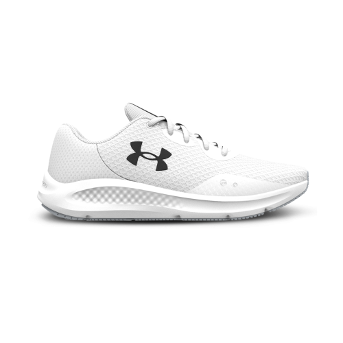 Under Armour Charged Pursuit 3 Shoe w White Female