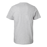 Produktbild för Kings T-shirt JR Grey melange Child/Junior