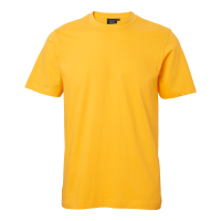 Produktbild för Kings T-shirt JR Yellow Child/Junior