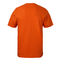 Produktbild för Kings T-shirt JR Orange Child/Junior