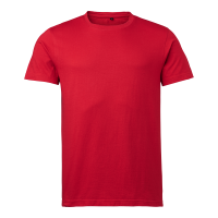 Produktbild för Basic T-shirt JR Red Child/Junior