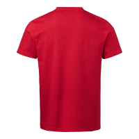Produktbild för Basic T-shirt JR Red Child/Junior